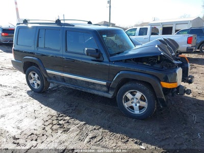 JEEP COMMANDER 2010