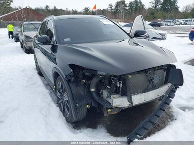 INFINITI QX50 2021