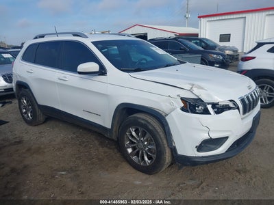 JEEP CHEROKEE 2019