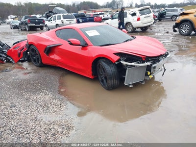 CHEVROLET CORVETTE STINGRAY 2023