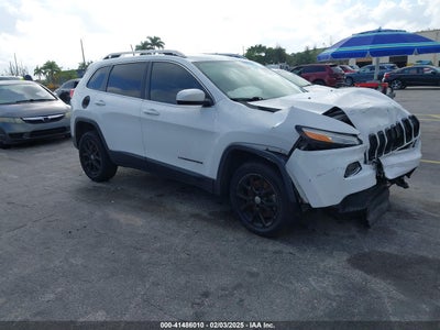 JEEP CHEROKEE 2016