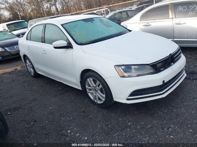 VOLKSWAGEN JETTA 2017