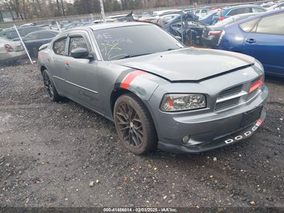 DODGE CHARGER 2007