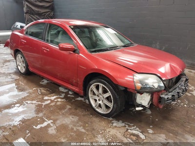 MITSUBISHI GALANT 2010