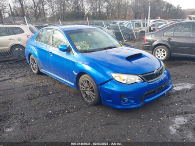 SUBARU IMPREZA 2012
