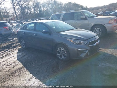 KIA FORTE 2020