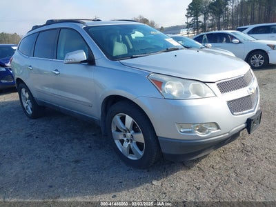 CHEVROLET TRAVERSE 2010