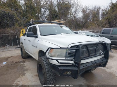 RAM 1500 2012