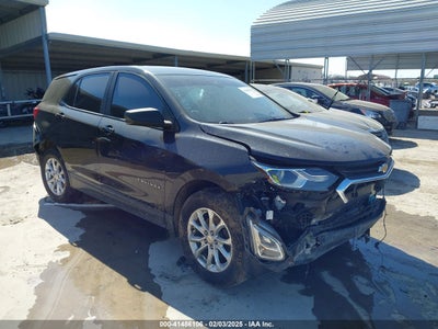 CHEVROLET EQUINOX 2020