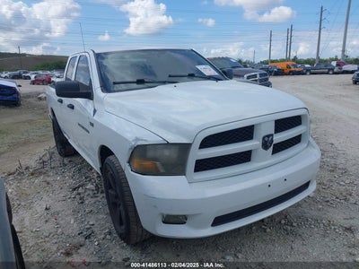 RAM 1500 2012