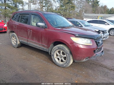 HYUNDAI SANTA FE 2009