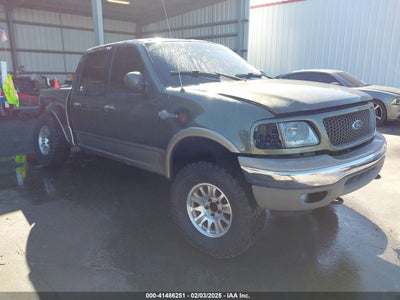 FORD F-150 2002