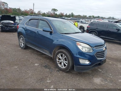 CHEVROLET EQUINOX 2017