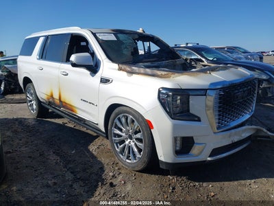 GMC YUKON XL 2023