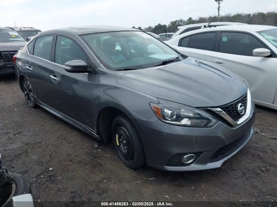 NISSAN SENTRA 2019