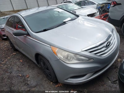 HYUNDAI SONATA 2012