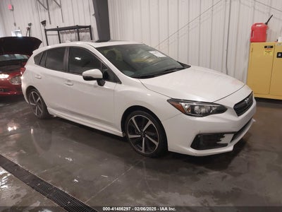 SUBARU IMPREZA 2022