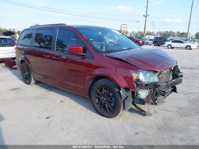 DODGE GRAND CARAVAN 2019
