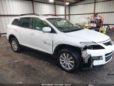 MAZDA CX-9 2008