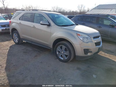 CHEVROLET EQUINOX 2011