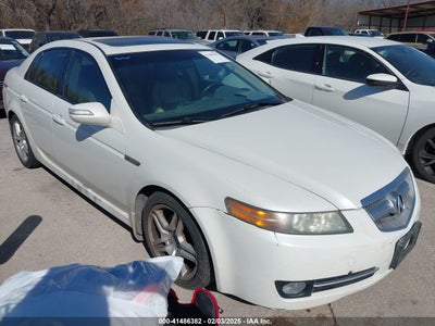 ACURA TL 2008