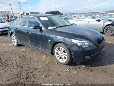 BMW 535I 2010