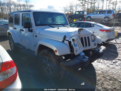 JEEP WRANGLER UNLIMITED 2017