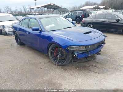 DODGE CHARGER 2022