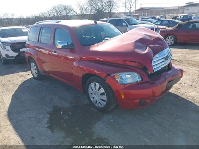 CHEVROLET HHR 2010