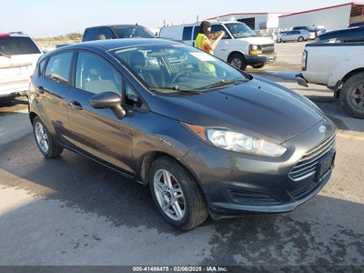 FORD FIESTA 2017