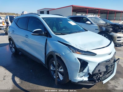 CHEVROLET BOLT EUV 2023
