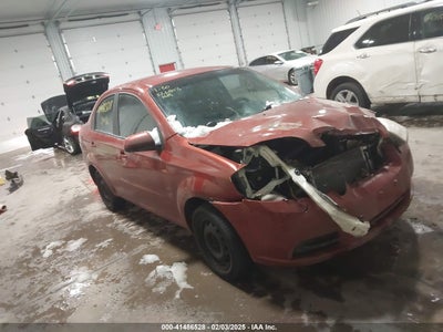 CHEVROLET AVEO 2011