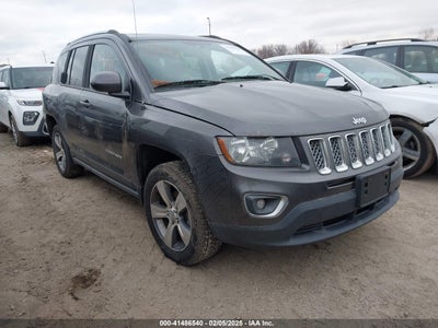 JEEP COMPASS 2016