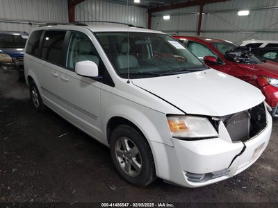 DODGE GRAND CARAVAN 2009