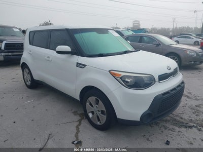 KIA SOUL 2016