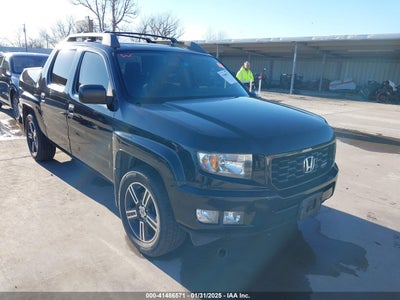 HONDA RIDGELINE 2013
