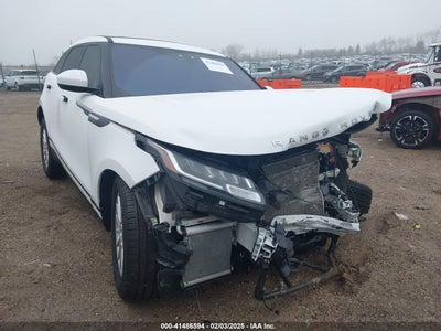 LAND ROVER RANGE ROVER VELAR 2019