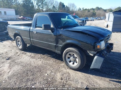 FORD RANGER 2011