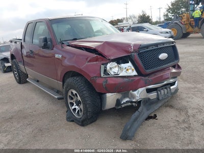 FORD F-150 2006