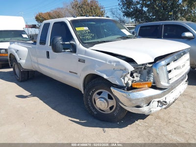 FORD F-350 2000