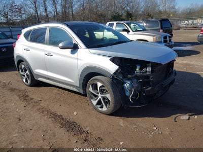 HYUNDAI TUCSON 2018