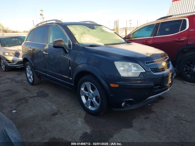 CHEVROLET CAPTIVA SPORT 2013