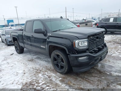 GMC SIERRA 1500 LIMITED 2019