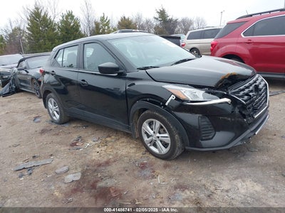 NISSAN KICKS 2021