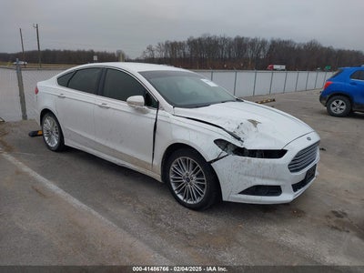 FORD FUSION 2015