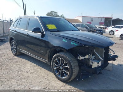 BMW X5 2018