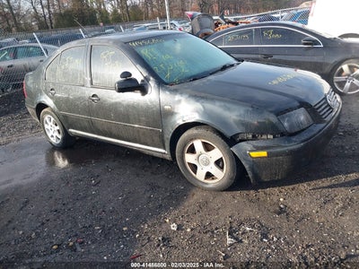 VOLKSWAGEN JETTA 2002