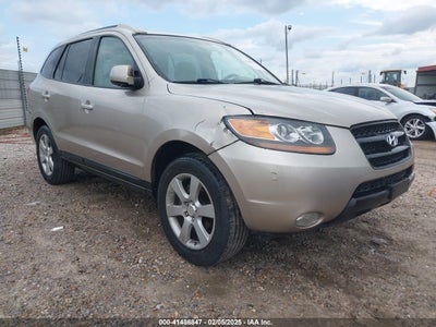 HYUNDAI SANTA FE 2007
