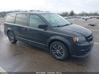 DODGE GRAND CARAVAN 2015