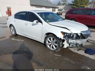 ACURA RLX 2014